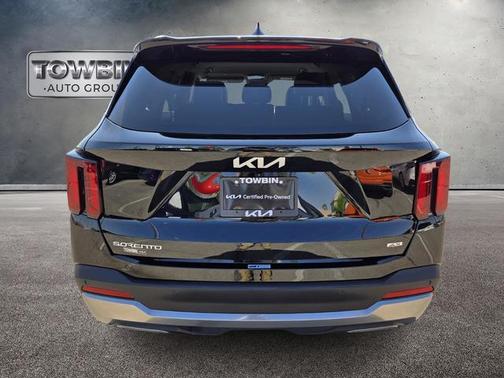 2024 Kia Sorento S
