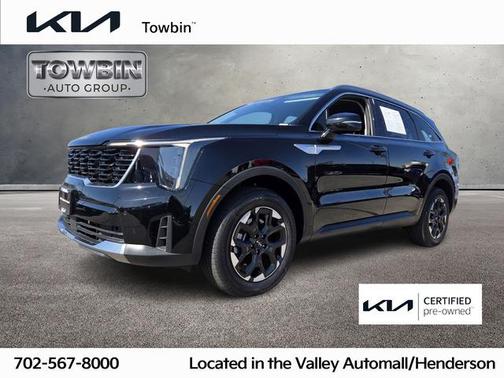 2024 Kia Sorento S