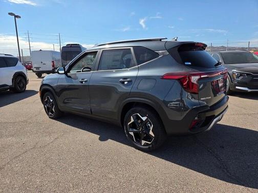 2026 Kia Seltos S