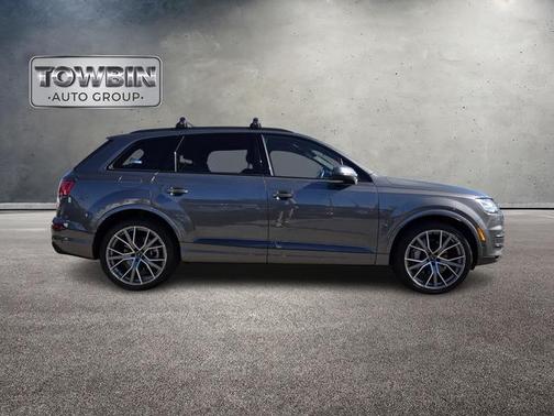 2019 Audi Q7 55 Prestige