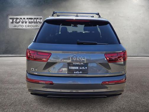 2019 Audi Q7 55 Prestige