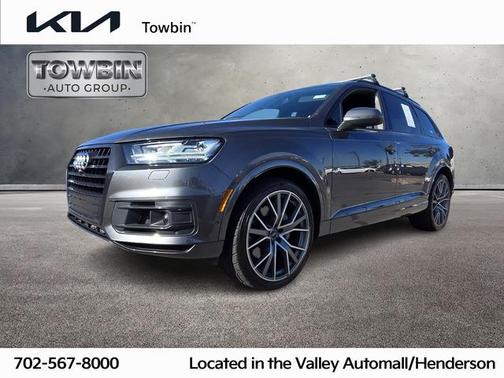 2019 Audi Q7 55 Prestige