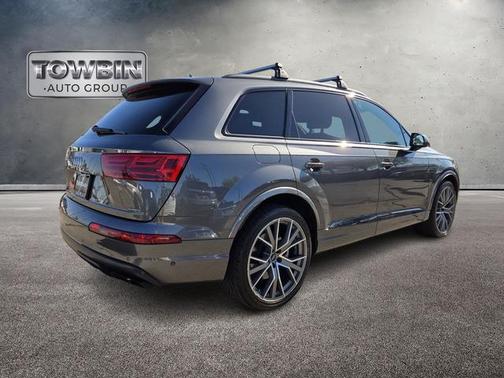2019 Audi Q7 55 Prestige
