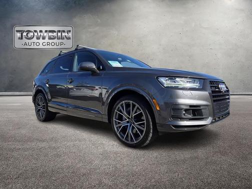2019 Audi Q7 55 Prestige