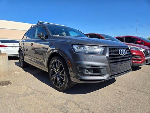 2019 Audi Q7 55 Prestige