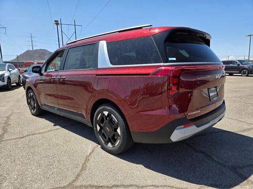 2026 Kia Carnival EX