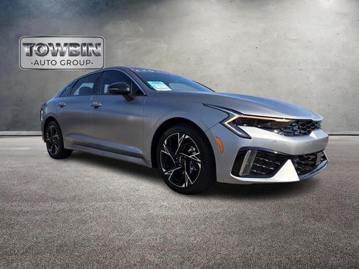 2025 Kia K5 GT-Line FWD