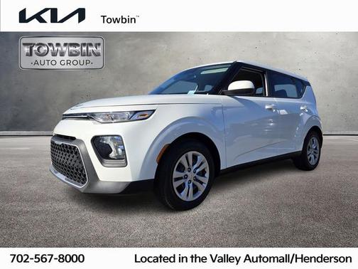 2022 Kia Soul LX