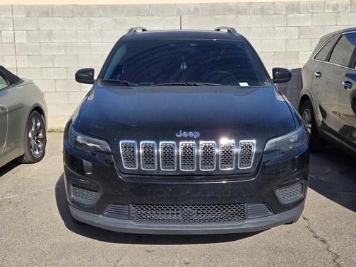 2020 Jeep Cherokee Latitude
