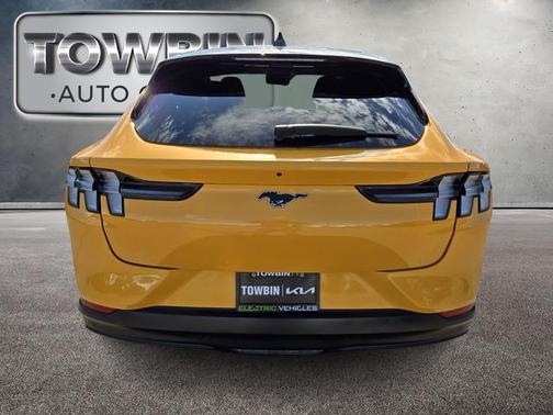 2022 Ford Mustang Mach-E Premium