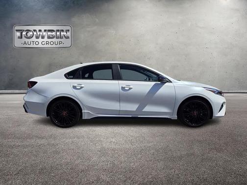 2023 Kia Forte GT