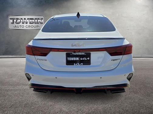 2023 Kia Forte GT
