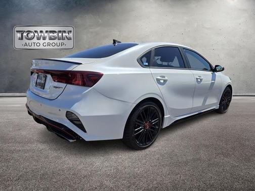 2023 Kia Forte GT