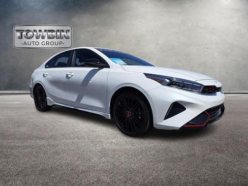 2023 Kia Forte GT