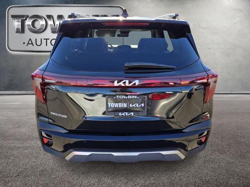2025 Kia Seltos EX
