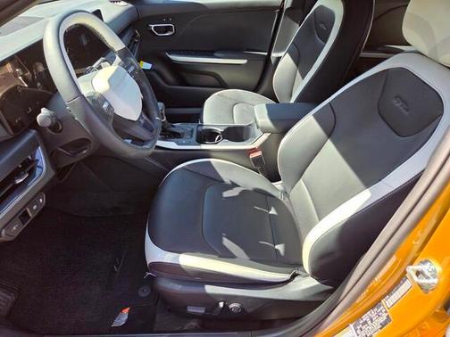 Yellow 2026 Kia K4 GT-Line