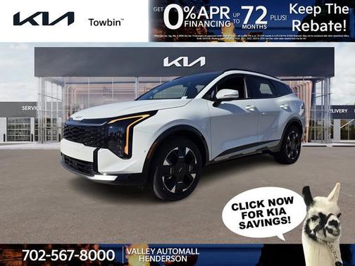 2026 Kia Sportage Hybrid SX-Prestige