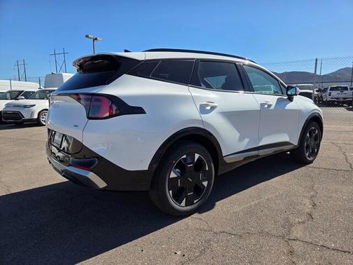 2026 Kia Sportage Hybrid SX-Prestige