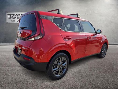 2020 Kia Soul EX