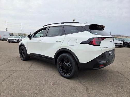 2026 Kia Sportage Hybrid X-LINE