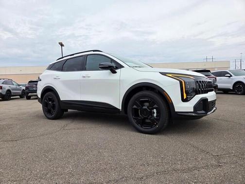 2026 Kia Sportage Hybrid X-LINE
