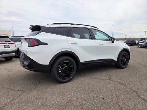 2026 Kia Sportage Hybrid X-LINE