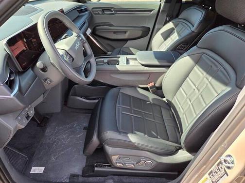 Brown 2026 Kia EV9 Land