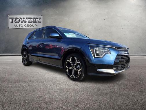 2024 Kia Niro SX Touring