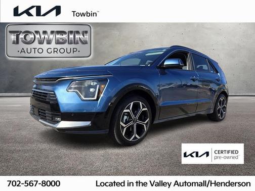 2024 Kia Niro SX Touring