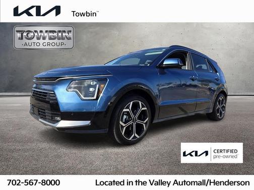 2024 Kia Niro SX Touring