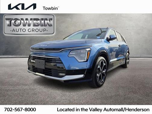 2023 Kia Niro SX Touring