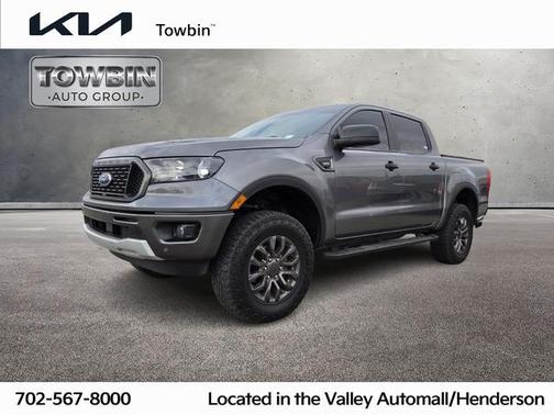 2021 Ford Ranger XLT