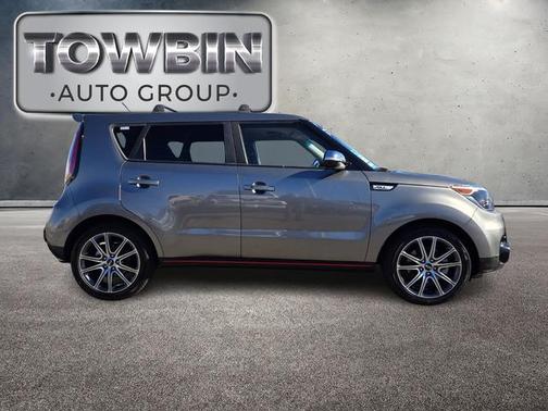 2018 Kia Soul !