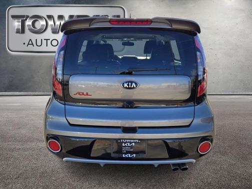 2018 Kia Soul !