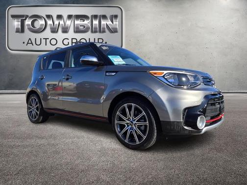 2018 Kia Soul !