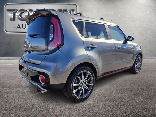 2018 Kia Soul !