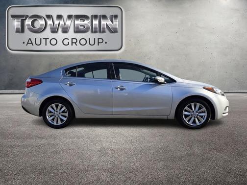 2014 Kia Forte EX