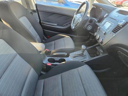 2014 Kia Forte EX