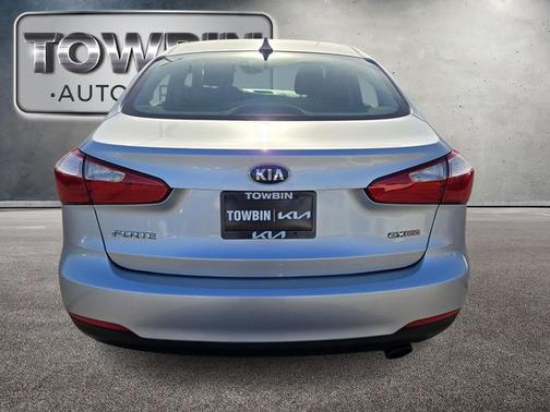 2014 Kia Forte EX
