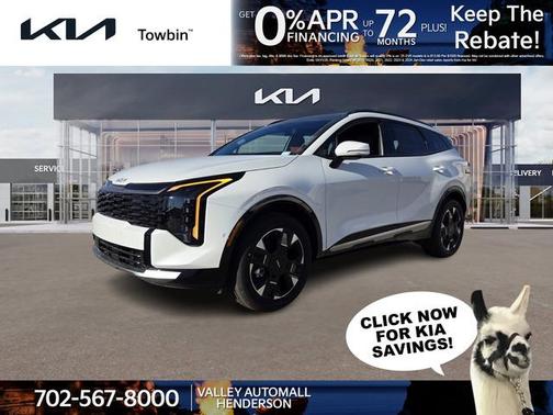 2026 Kia Sportage Hybrid SX-Prestige