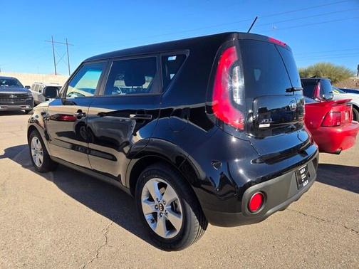 2019 Kia Soul Base