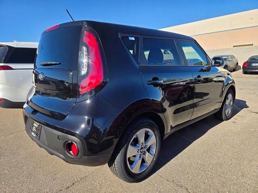2019 Kia Soul Base