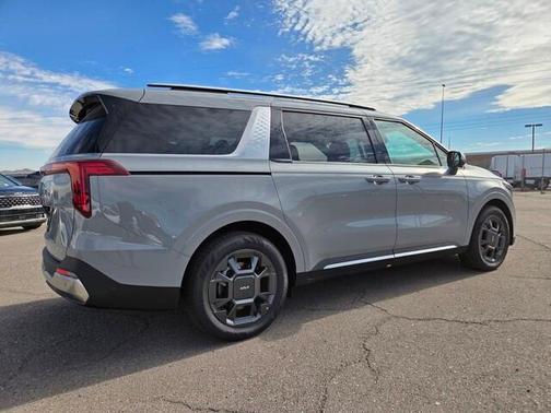 2026 Kia Carnival Hybrid SX