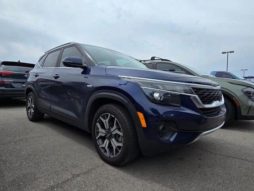 2021 Kia Seltos EX