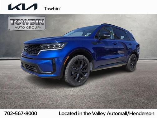 2022 Kia Sorento SX