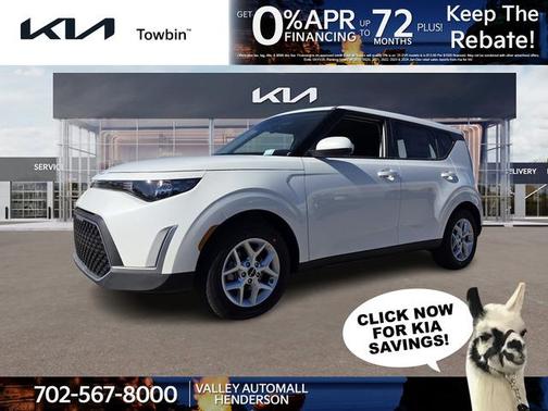 2025 Kia Soul LX