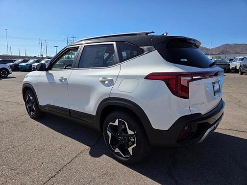 2026 Kia Seltos S