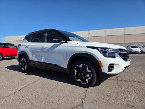 2026 Kia Seltos S