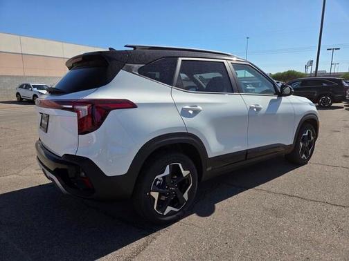 2026 Kia Seltos S