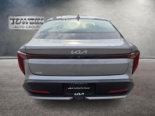 2025 Kia K4 
